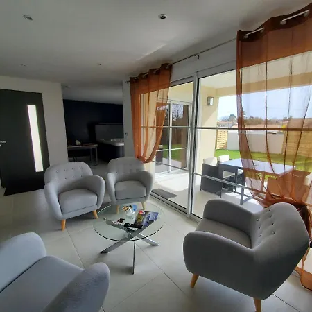 بيت للعطل Hortensia, Famille Et Amis