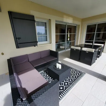 بيت للعطل Hortensia, Famille Et Amis *