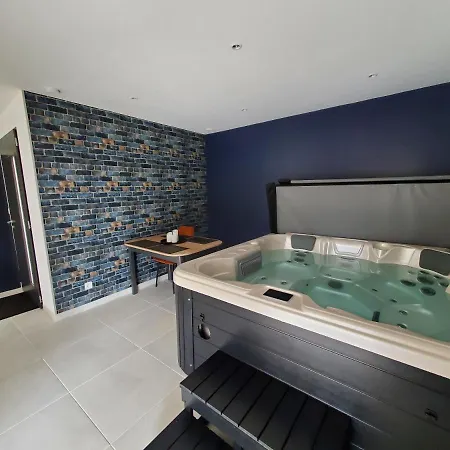 بيت للعطل Hortensia, Famille Et Amis