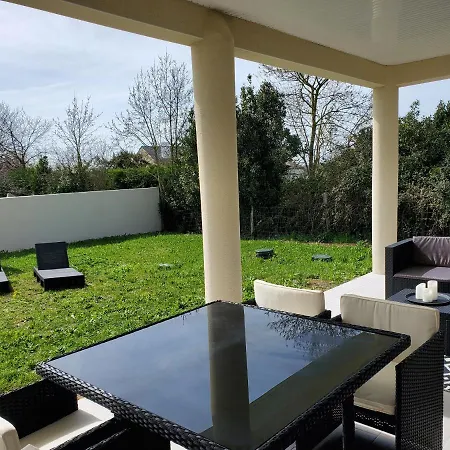 بيت للعطل Hortensia, Famille Et Amis *