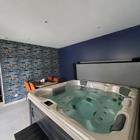 بيت للعطل Hortensia, Famille Et Amis *