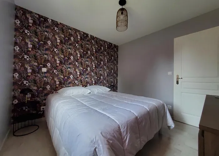 Hébergement de vacances Hortensia, Famille Et Amis