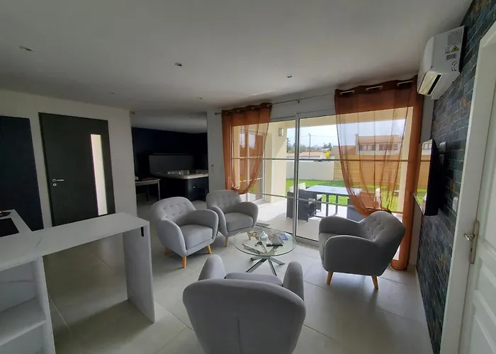 Hortensia, Famille Et Amis Nyaraló Fontenay-le-Comte