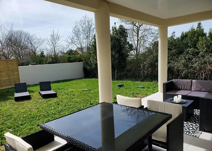 Hébergement de vacances Hortensia, Famille Et Amis *