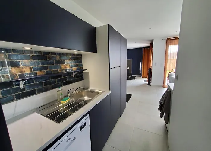 Nyaraló Hortensia, Famille Et Amis Fontenay-le-Comte