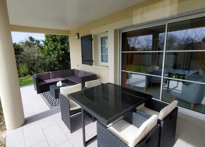 Hortensia, Famille Et Amis Hébergement de vacances Fontenay-le-Comte